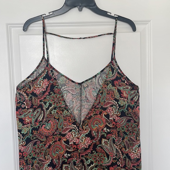 Forever 21 Spaghetti Strap Maxi Dress - Picture 6 of 12